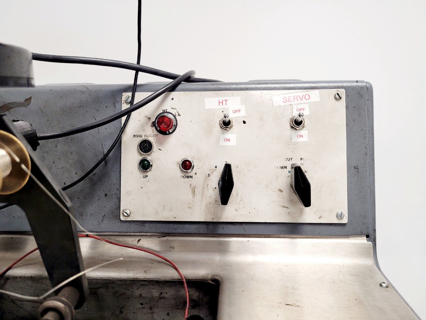 Image of Spark Erosion Unit MK.2 with Accessories