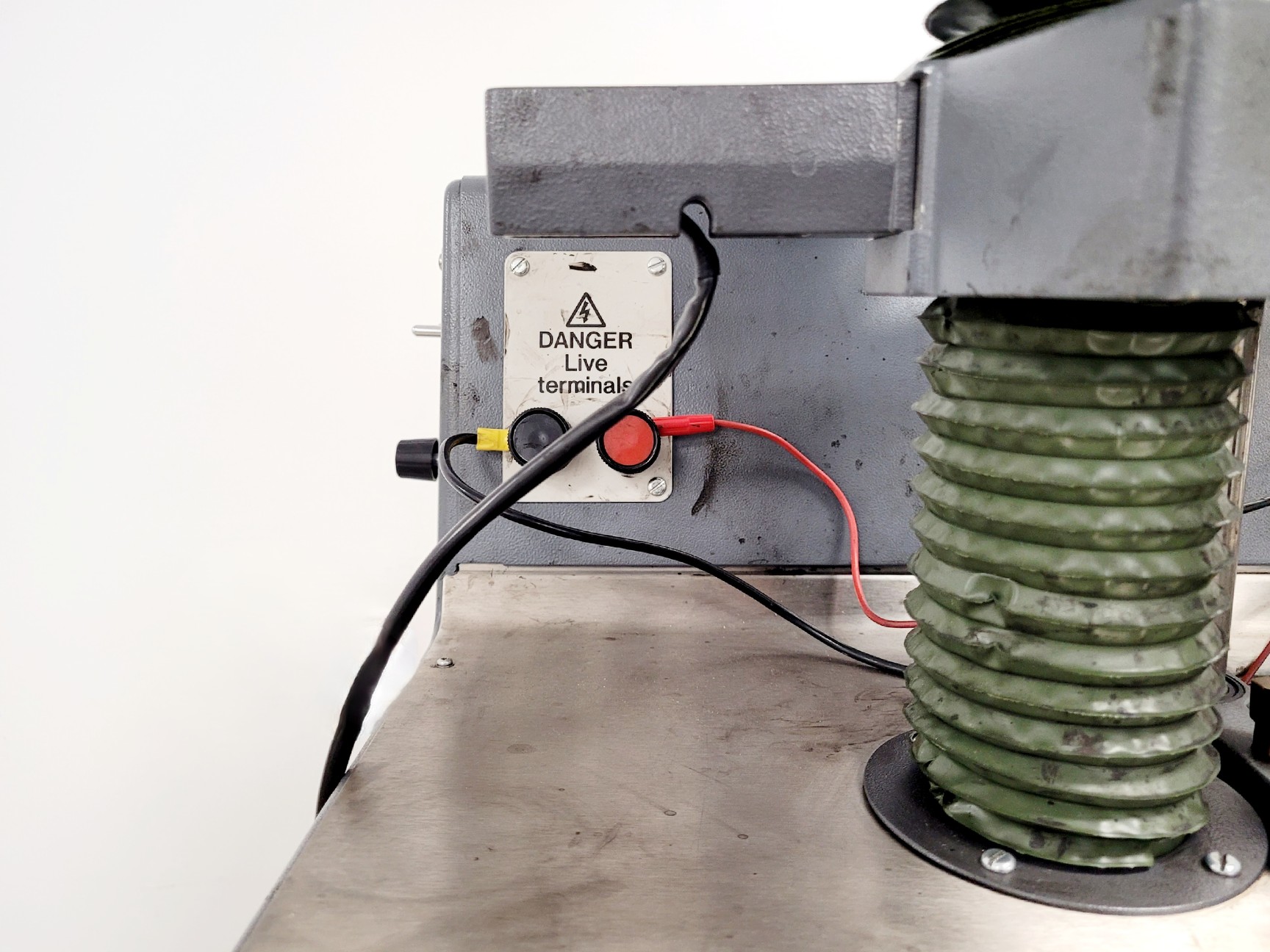 Image of Spark Erosion Unit MK.2 with Accessories