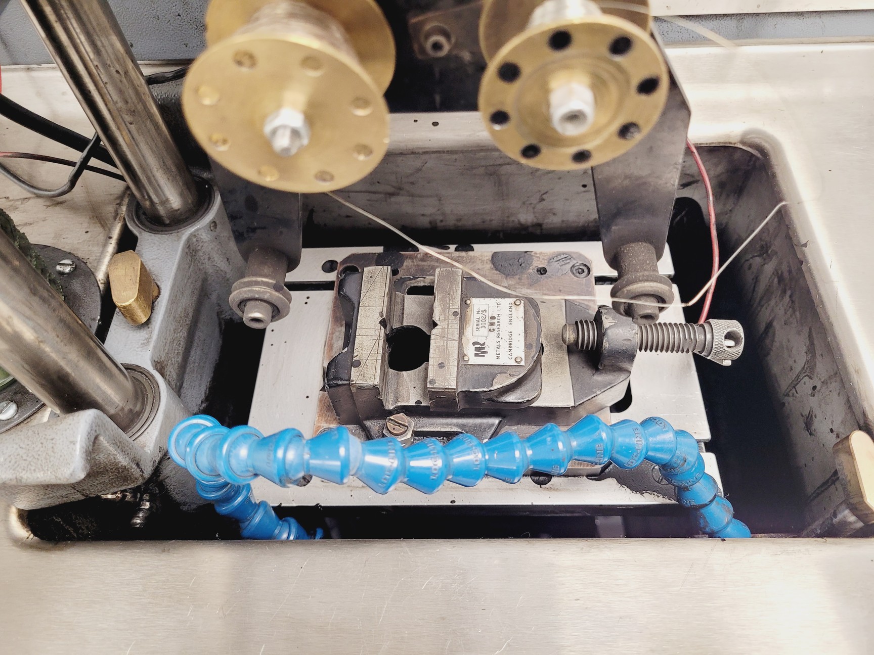 Image of Spark Erosion Unit MK.2 with Accessories