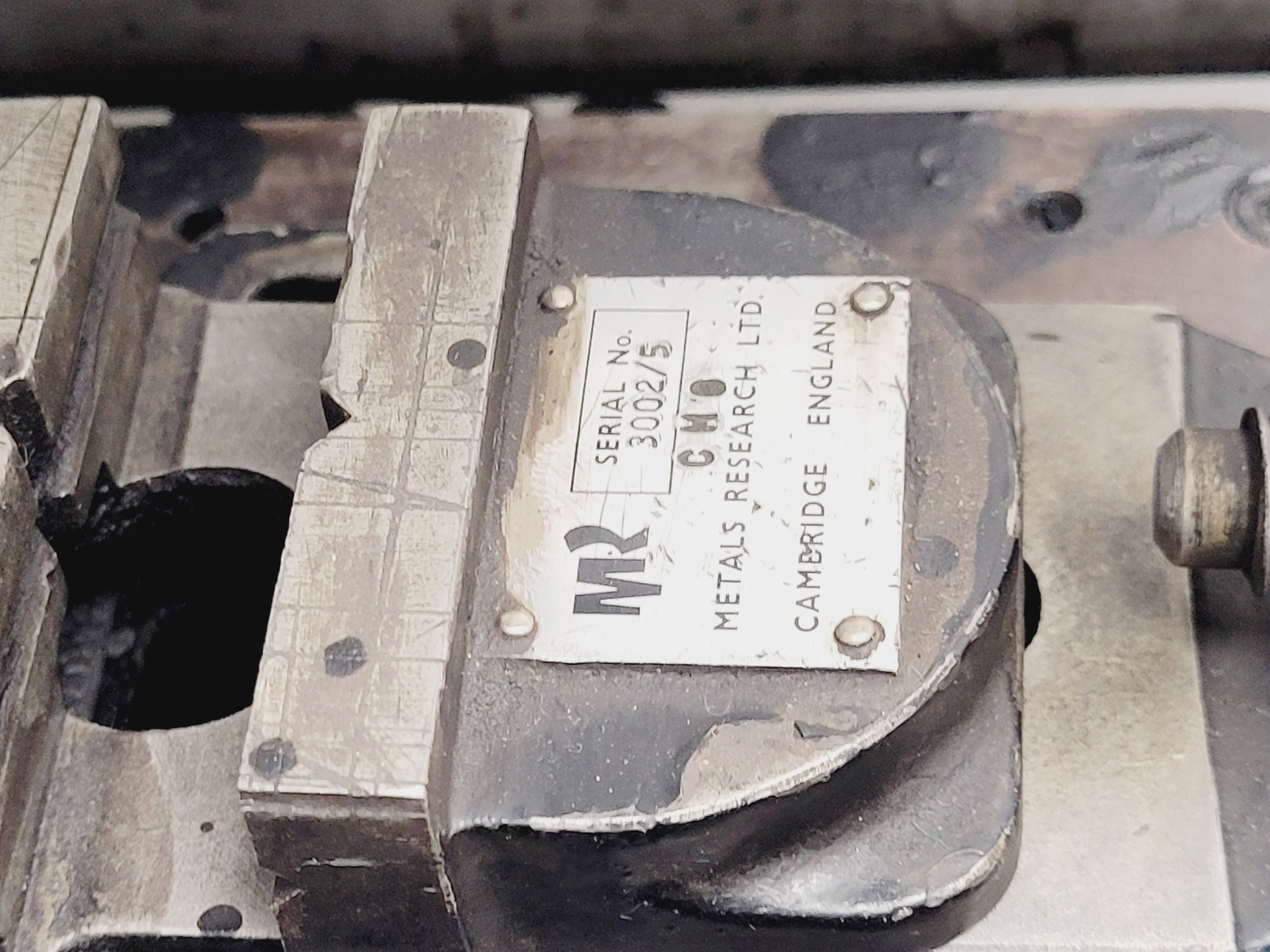 Image of Spark Erosion Unit MK.2 with Accessories