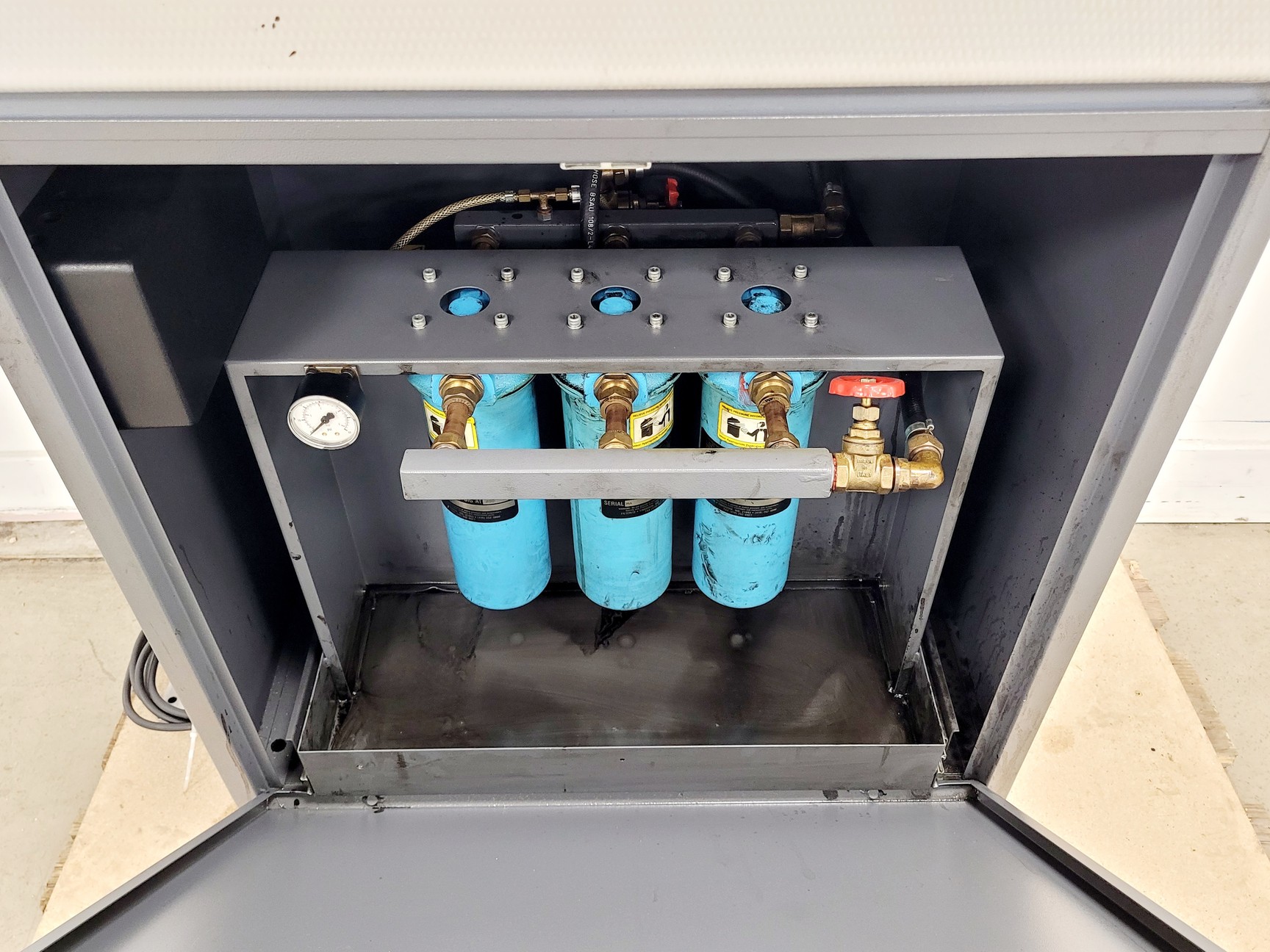 Image of Spark Erosion Unit MK.2 with Accessories