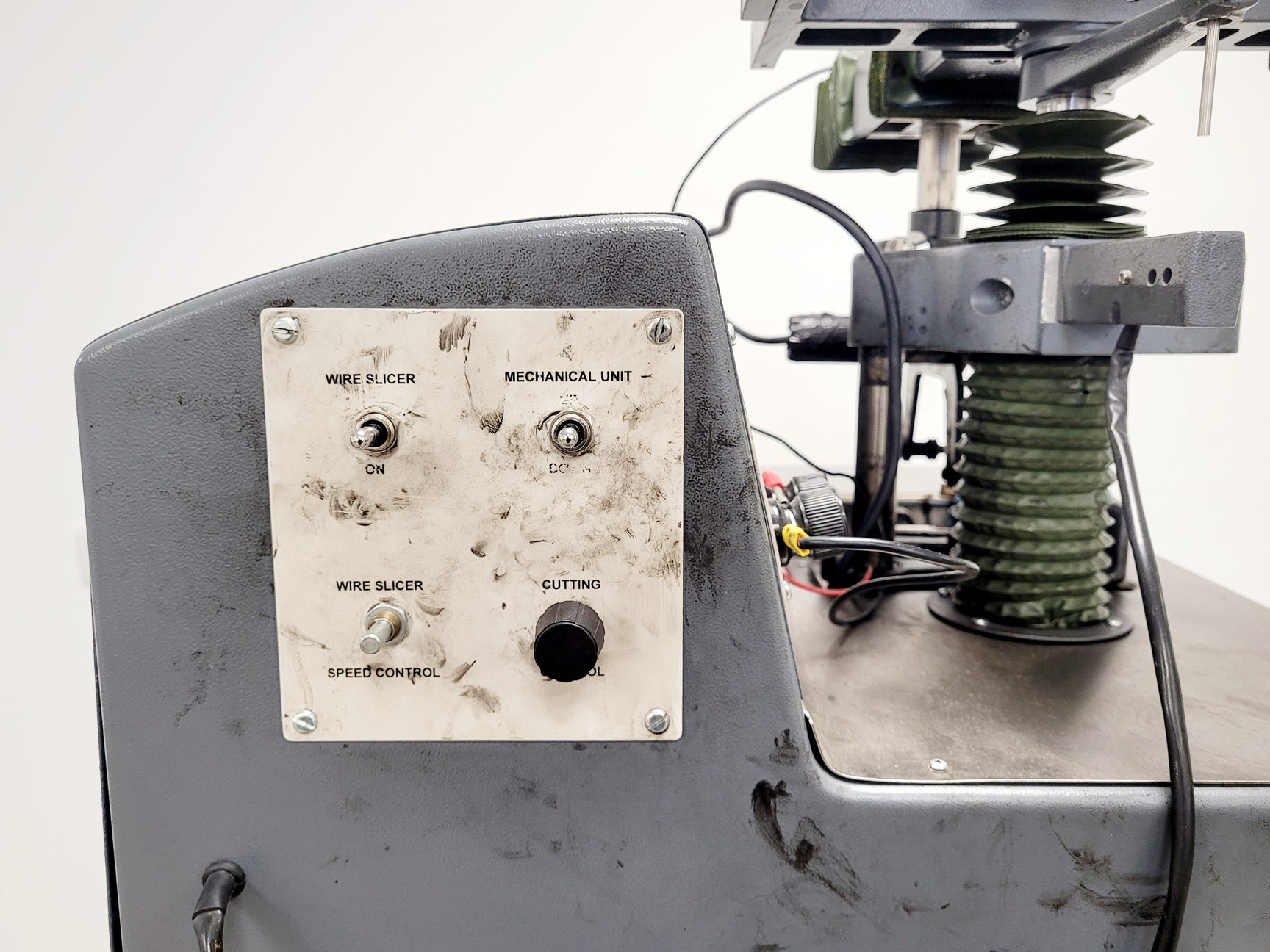 Image of Spark Erosion Unit MK.2 with Accessories