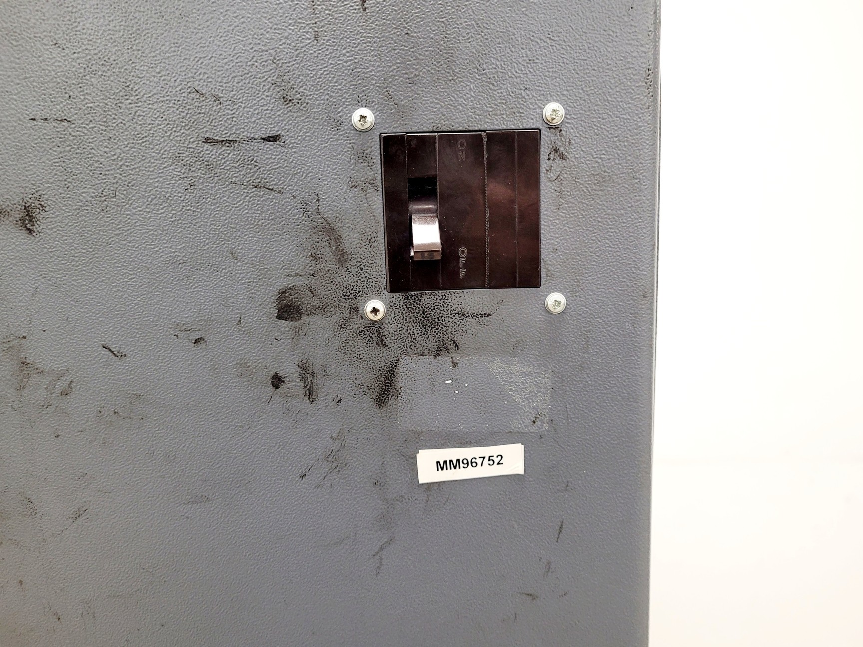Image of Spark Erosion Unit MK.2 with Accessories