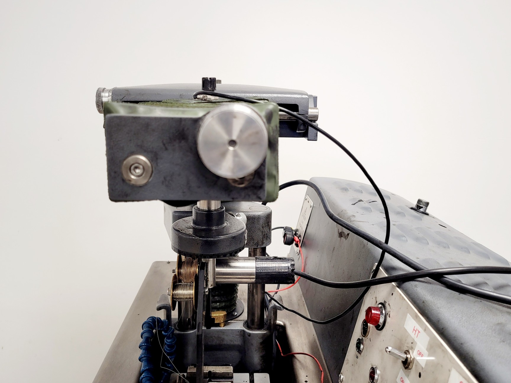 Image of Spark Erosion Unit MK.2 with Accessories