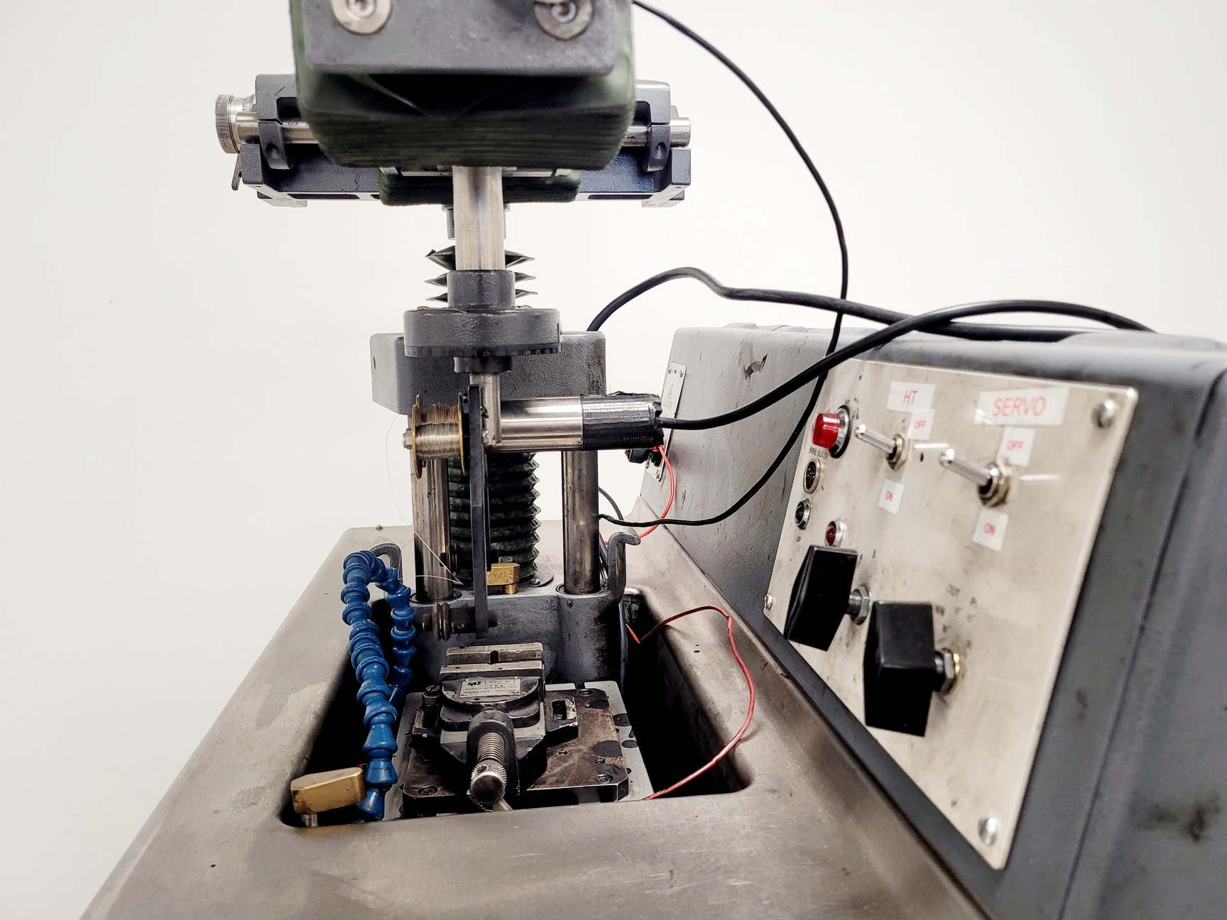 Image of Spark Erosion Unit MK.2 with Accessories