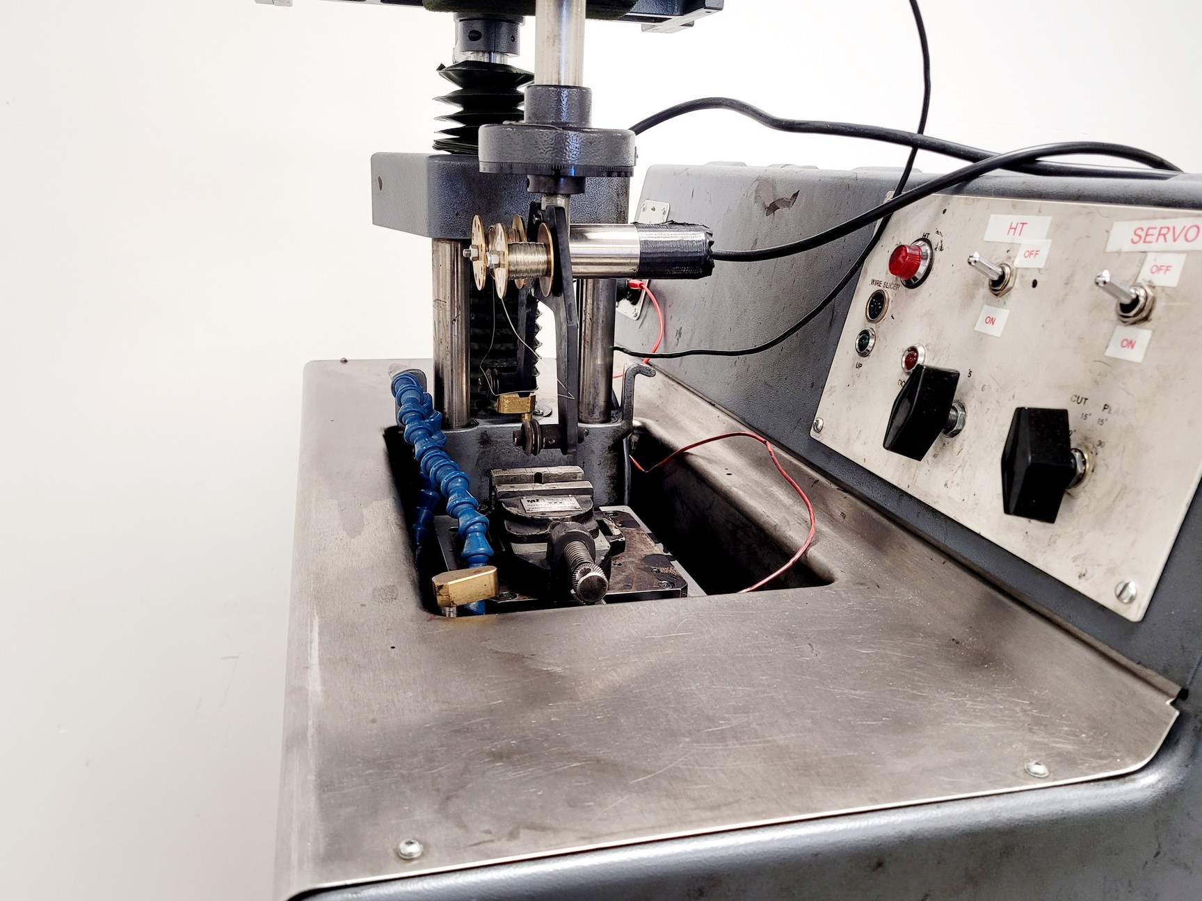Image of Spark Erosion Unit MK.2 with Accessories