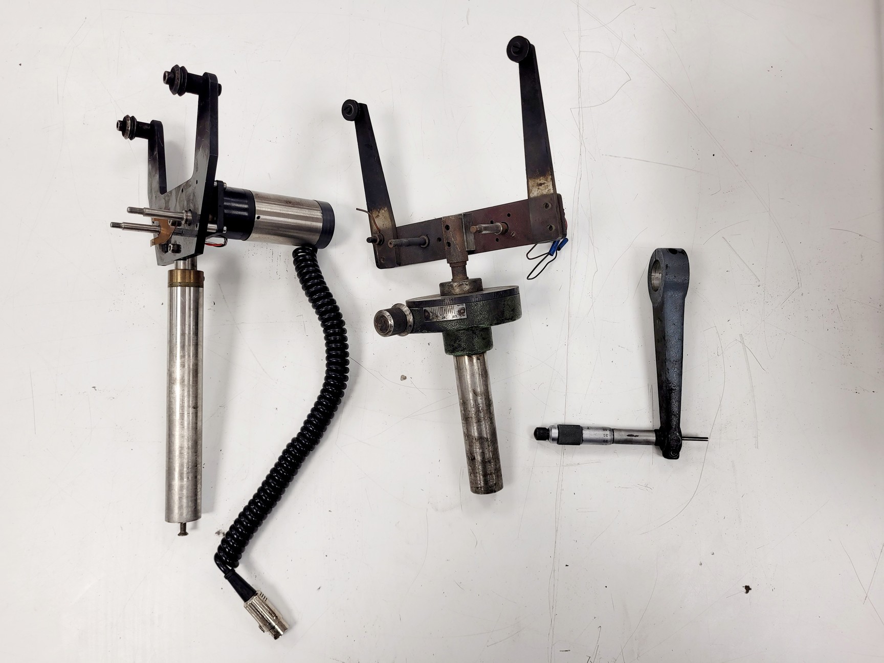 Image of Spark Erosion Unit MK.2 with Accessories