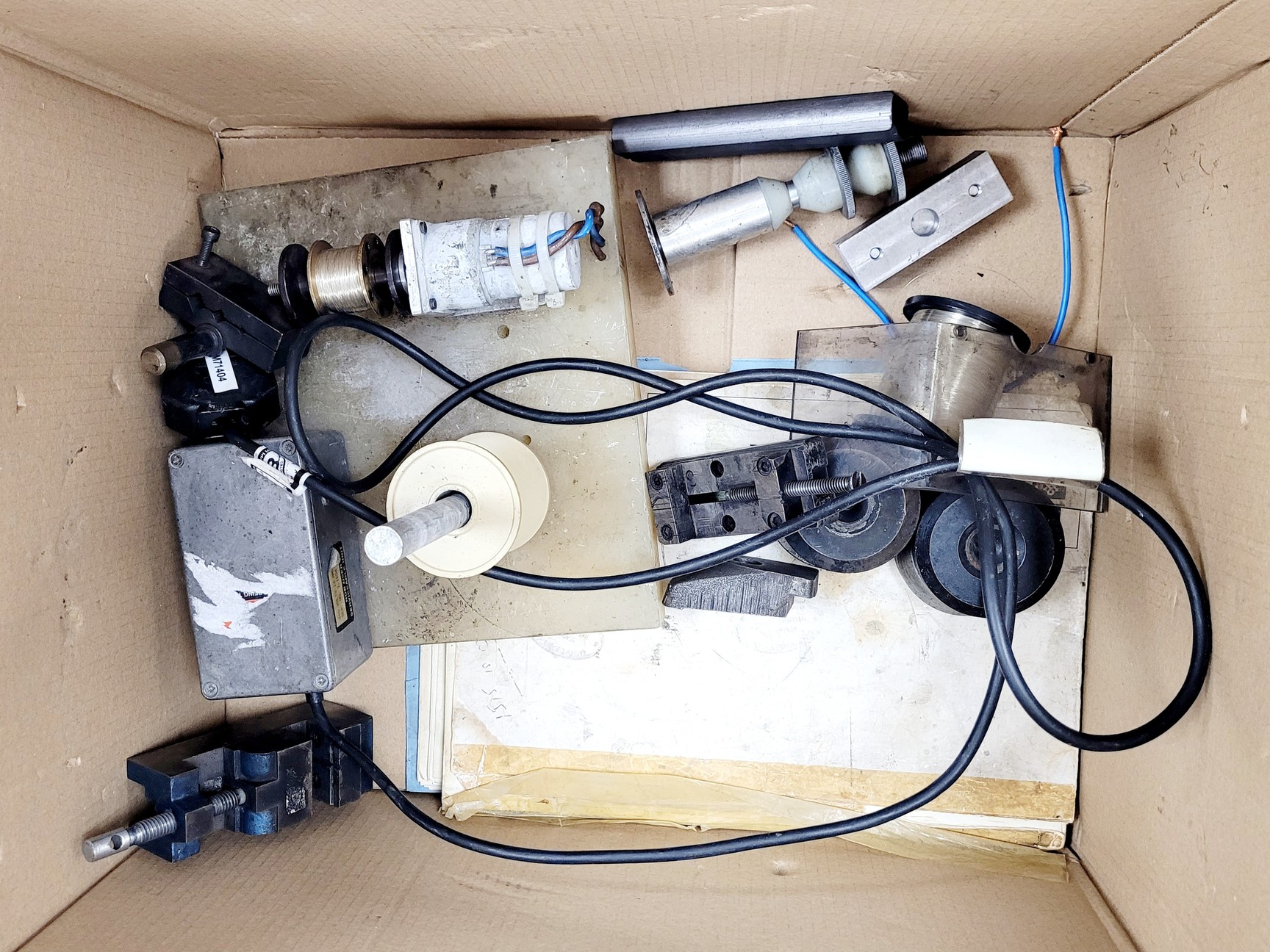 Image of Spark Erosion Unit MK.2 with Accessories