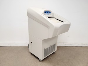 Image of Bright Model OTF5000 Cryostat w/ 2 x Cryo-m-bed, 2 x Object Holders & Blade