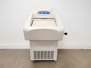 Thumbnail image of Bright Model OTF5000 Cryostat w/ 2 x Cryo-m-bed, 2 x Object Holders & Blade