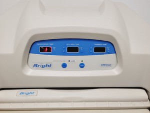 Thumbnail image of Bright Model OTF5000 Cryostat w/ 2 x Cryo-m-bed, 2 x Object Holders & Blade