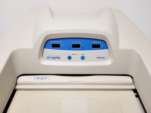 Thumbnail image of Bright Model OTF5000 Cryostat w/ 2 x Cryo-m-bed, 2 x Object Holders & Blade