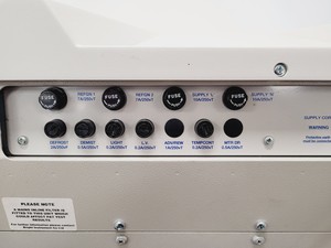 Thumbnail image of Bright Model OTF5000 Cryostat w/ 2 x Cryo-m-bed, 2 x Object Holders & Blade