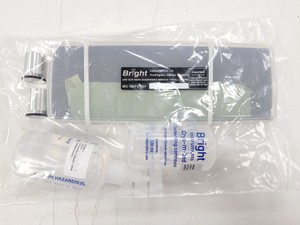 Thumbnail image of Bright Model OTF5000 Cryostat w/ 2 x Cryo-m-bed, 2 x Object Holders & Blade