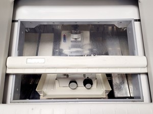 Thumbnail image of Bright Model OTF5000 Cryostat w/ 2 x Cryo-m-bed, 2 x Object Holders & Blade