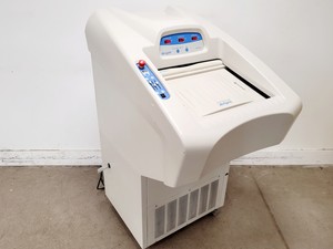 Image of Bright Model OTF5000 Cryostat w/ 2 x Cryo-m-bed, 2 x Object Holders & Blade