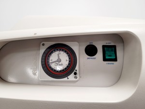 Thumbnail image of Bright Model OTF5000 Cryostat w/ 2 x Cryo-m-bed, 2 x Object Holders & Blade