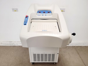 Thumbnail image of Bright Model OTF5000 Cryostat w/ 2 x Cryo-m-bed, 2 x Object Holders & Blade