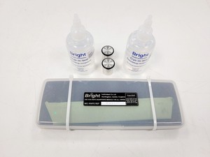 Thumbnail image of Bright Model OTF5000 Cryostat w/ 2 x Cryo-m-bed, 2 x Object Holders & Blade