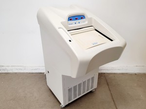 Image of Bright Model OTF5000 Cryostat w/ 2 x Cryo-m-bed, 2 x Object Holders & Blade