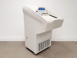 Image of Bright Model OTF5000 Cryostat w/ 2 x Cryo-m-bed, 2 x Object Holders & Blade