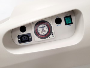 Thumbnail image of Bright Model OTF5000 Cryostat w/ 2 x Cryo-m-bed, 2 x Object Holders & Blade