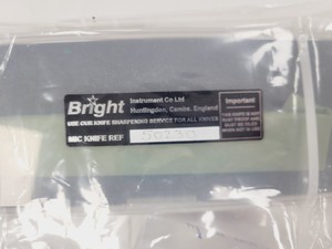 Thumbnail image of Bright Model OTF5000 Cryostat w/ 2 x Cryo-m-bed, 2 x Object Holders & Blade