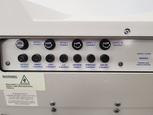 Thumbnail image of Bright Model OTF5000 Cryostat w/ 2 x Cryo-m-bed, 2 x Object Holders & Blade