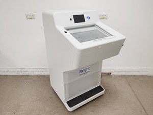 Thumbnail image of Bright Model OTF6000 Cryostat w/ 2x Cryo-m-bed, 7 x Object Holders & Accessories