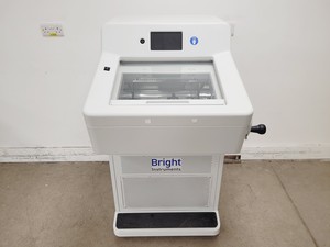 Thumbnail image of Bright Model OTF6000 Cryostat w/ 2x Cryo-m-bed, 7 x Object Holders & Accessories