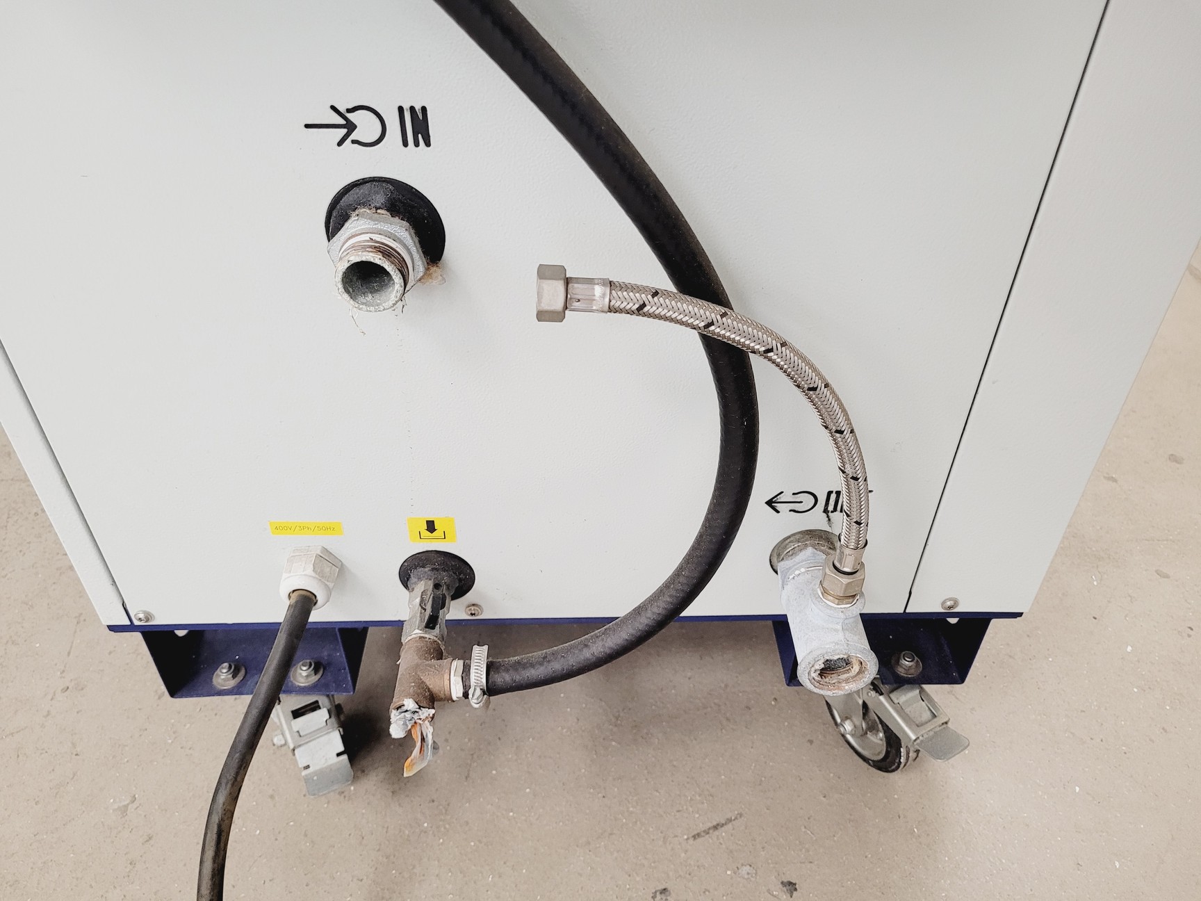 Image of ICS Cool Energy i-Chiller Model iC 305 Industrial Process Water Chiller