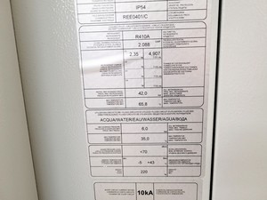 Thumbnail image of ICS Cool Energy i-Chiller Model iC 305 Industrial Process Water Chiller