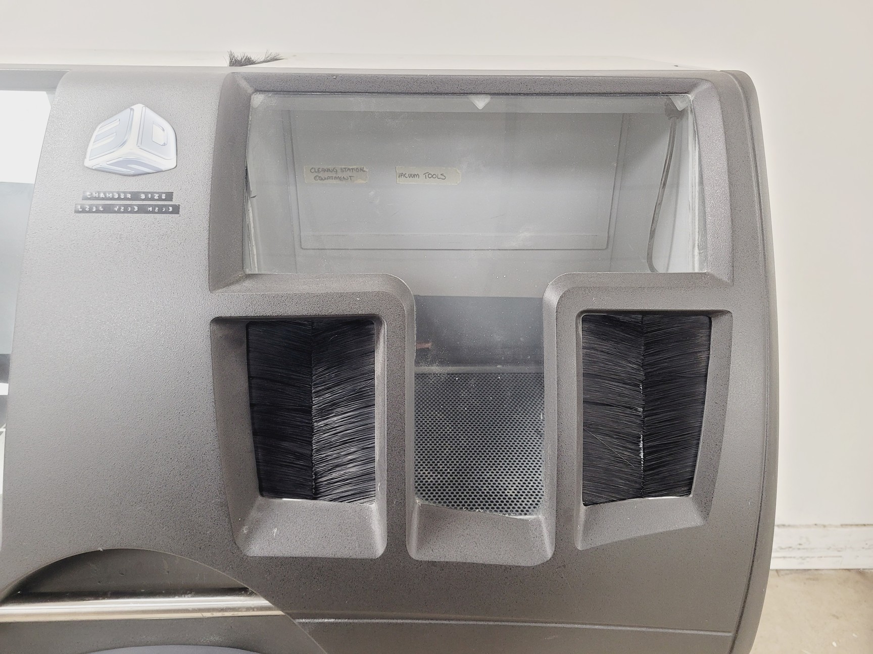 Image of 3D Systems ProJet 660Pro Colour 3D Printer with VisiJet PXL Clear, Krylex KI001 
