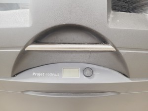 Thumbnail image of 3D Systems ProJet 660Pro Colour 3D Printer with VisiJet PXL Clear, Krylex KI001 