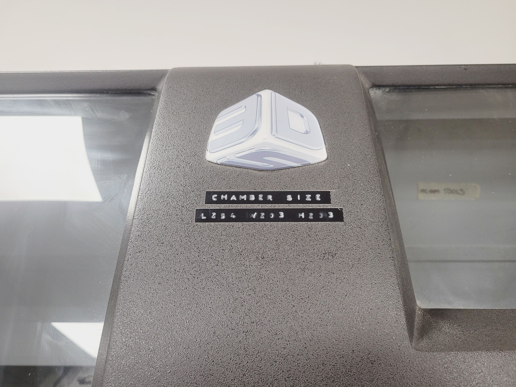 Image of 3D Systems ProJet 660Pro Colour 3D Printer with VisiJet PXL Clear, Krylex KI001 