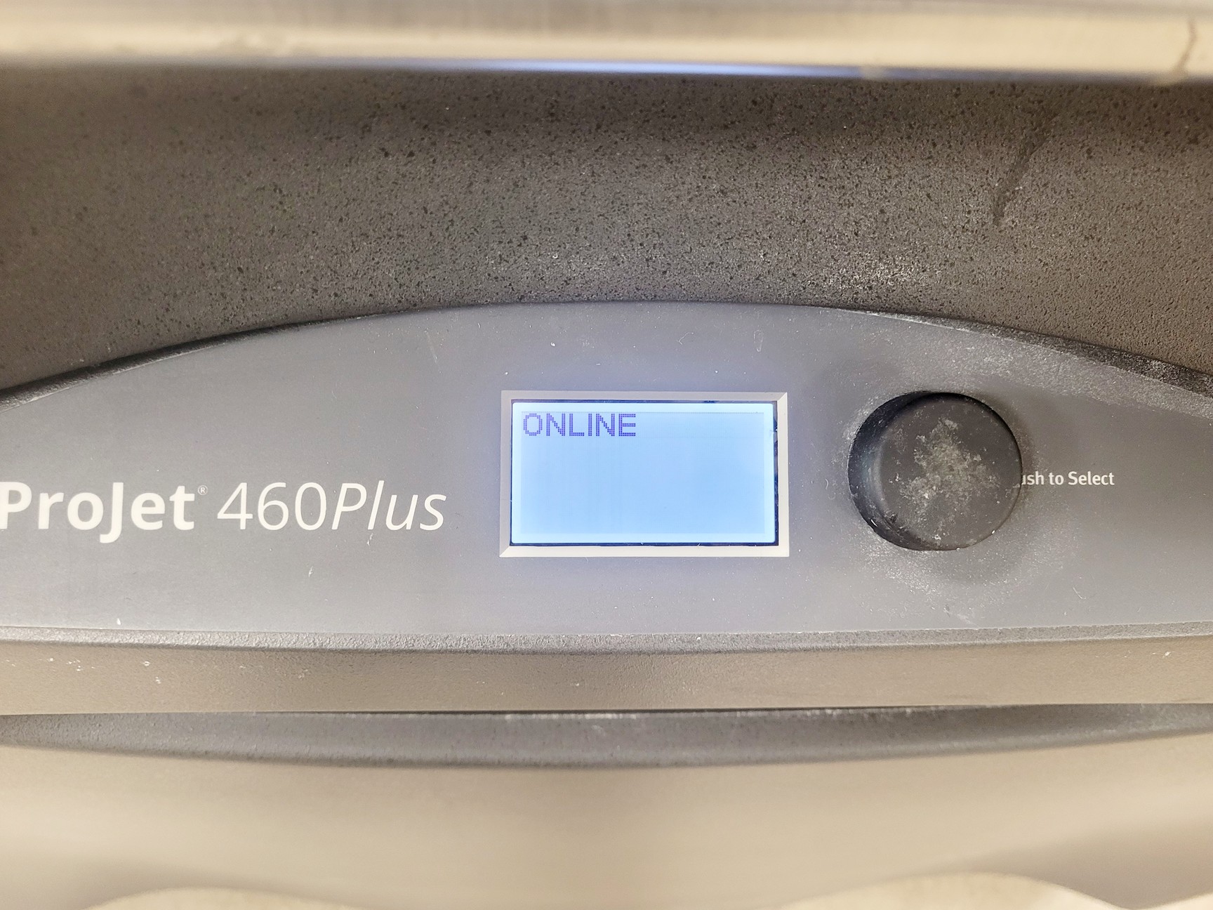 Image of 3D Systems ProJet 660Pro Colour 3D Printer with VisiJet PXL Clear, Krylex KI001 