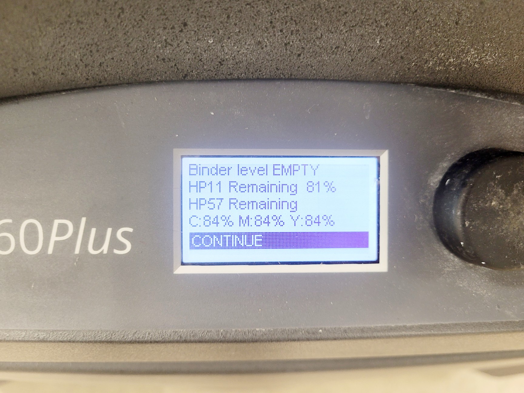 Image of 3D Systems ProJet 660Pro Colour 3D Printer with VisiJet PXL Clear, Krylex KI001 