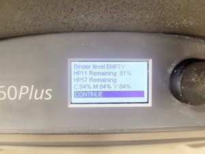 Thumbnail image of 3D Systems ProJet 660Pro Colour 3D Printer with VisiJet PXL Clear, Krylex KI001 