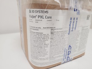 Thumbnail image of 3D Systems ProJet 660Pro Colour 3D Printer with VisiJet PXL Clear, Krylex KI001 