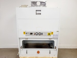 Image of Envair MSC BIO Class II Ducted Microbiological Safety Cabinet Lab