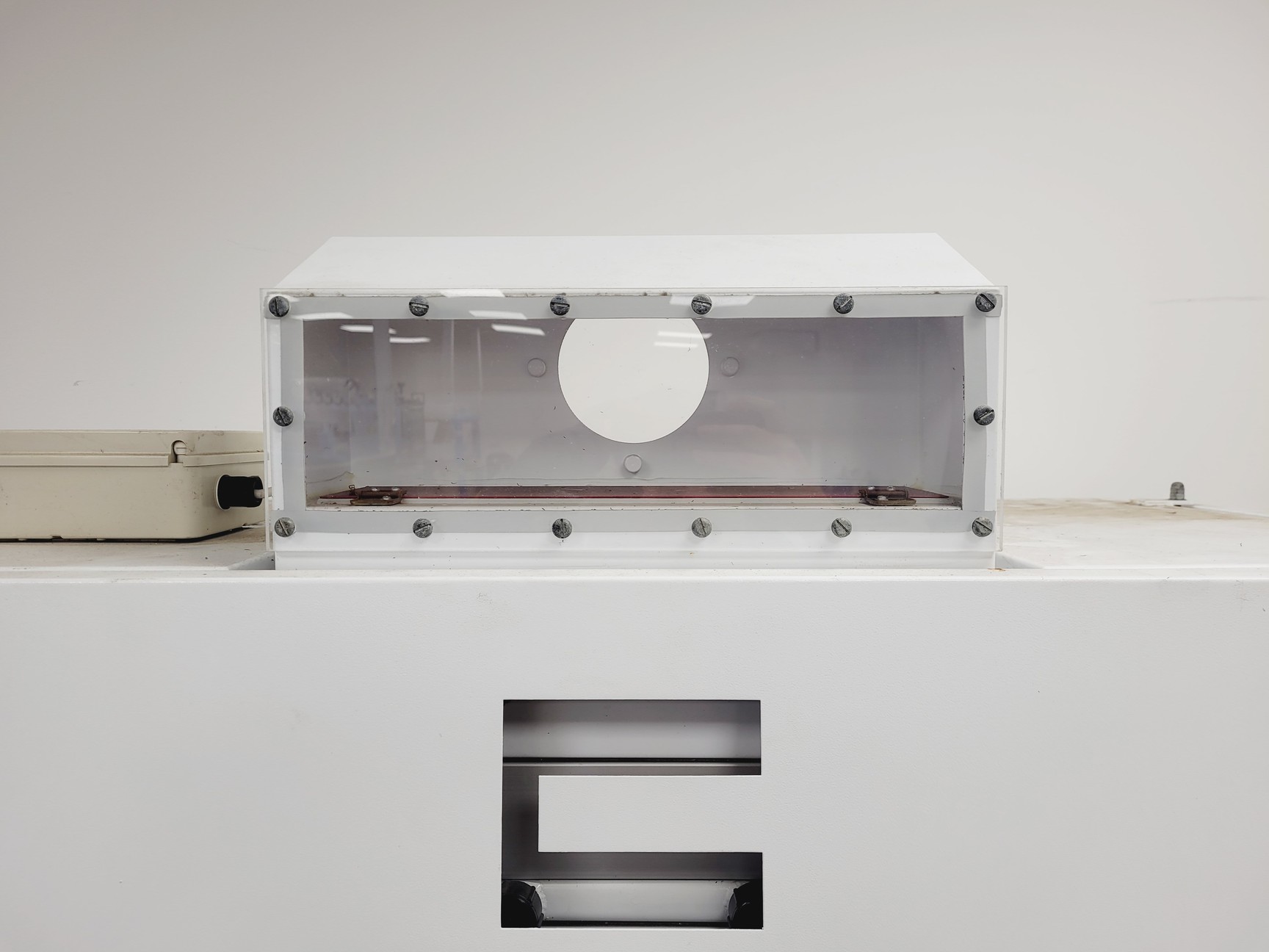 Image of Envair MSC BIO Class II Ducted Microbiological Safety Cabinet Lab