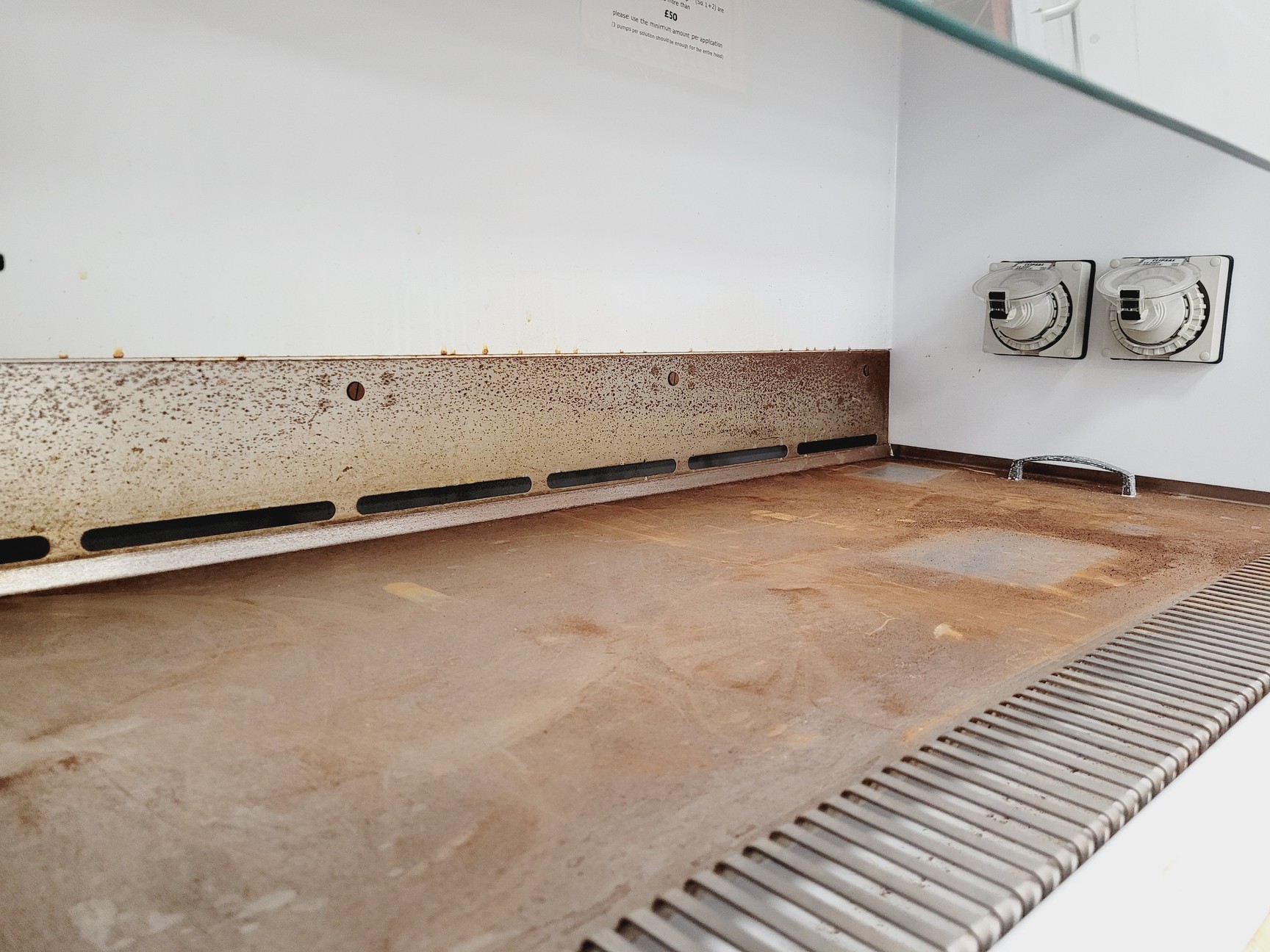 Image of Envair MSC BIO Class II Ducted Microbiological Safety Cabinet Lab
