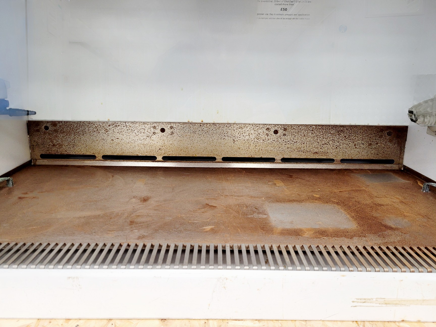 Image of Envair MSC BIO Class II Ducted Microbiological Safety Cabinet Lab