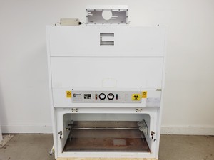 Thumbnail image of Envair MSC BIO Class II Ducted Microbiological Safety Cabinet Lab