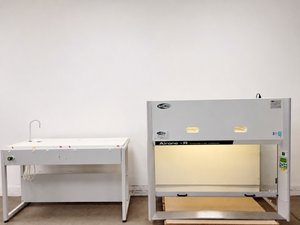 Thumbnail image of Envair MSC BIO Class II Ducted Microbiological Safety Cabinet Lab
