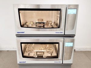 Image of Eppendorf Innova S44i Shaking Incubator Double Stack Lab