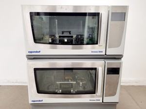 Thumbnail image of Eppendorf Innova S44i Shaking Incubator Double Stack Lab