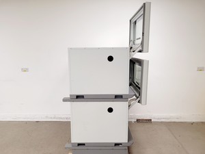 Thumbnail image of Eppendorf Innova S44i Shaking Incubator Double Stack Lab