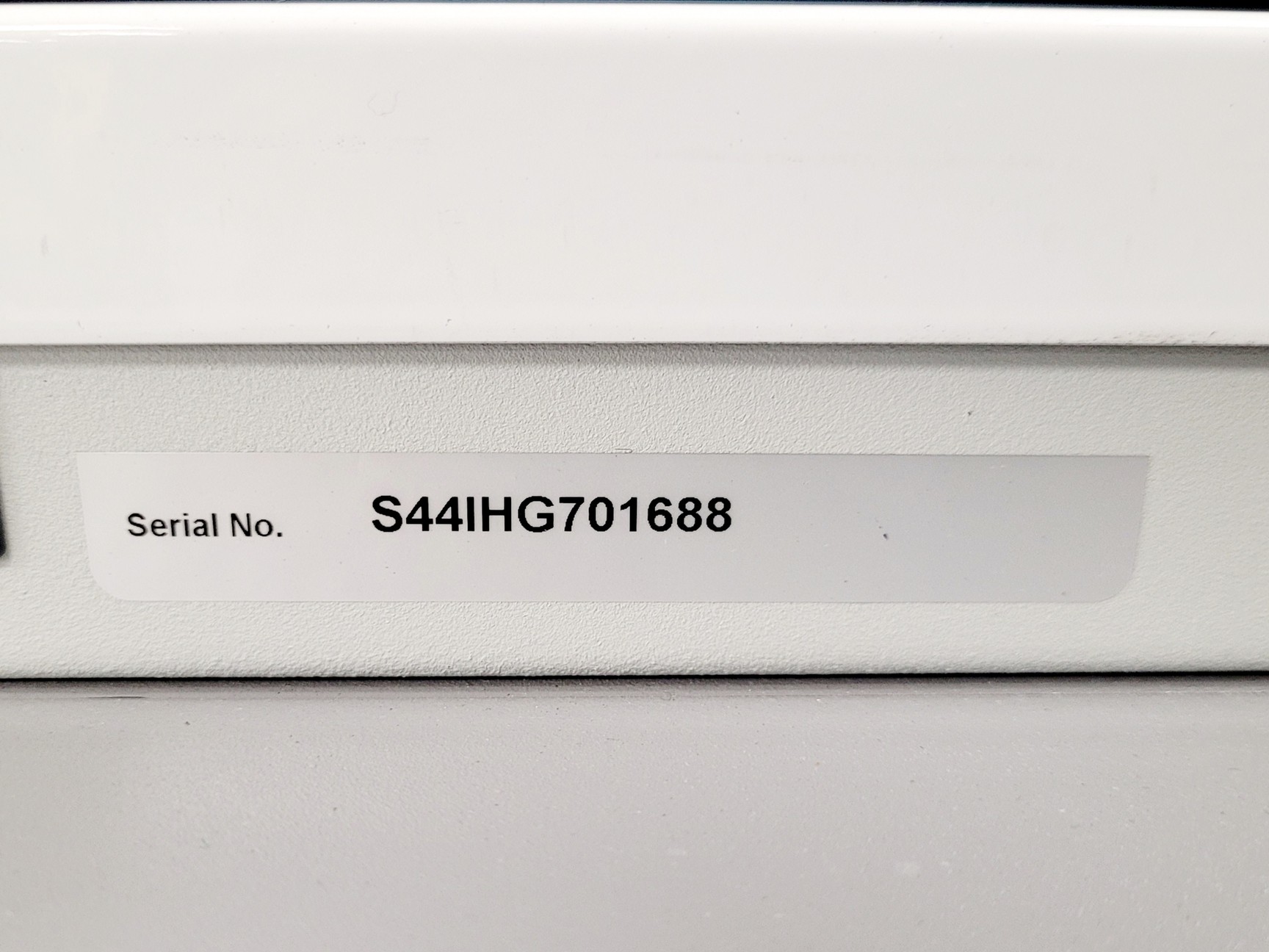 Image of Eppendorf Innova S44i Shaking Incubator Double Stack Lab