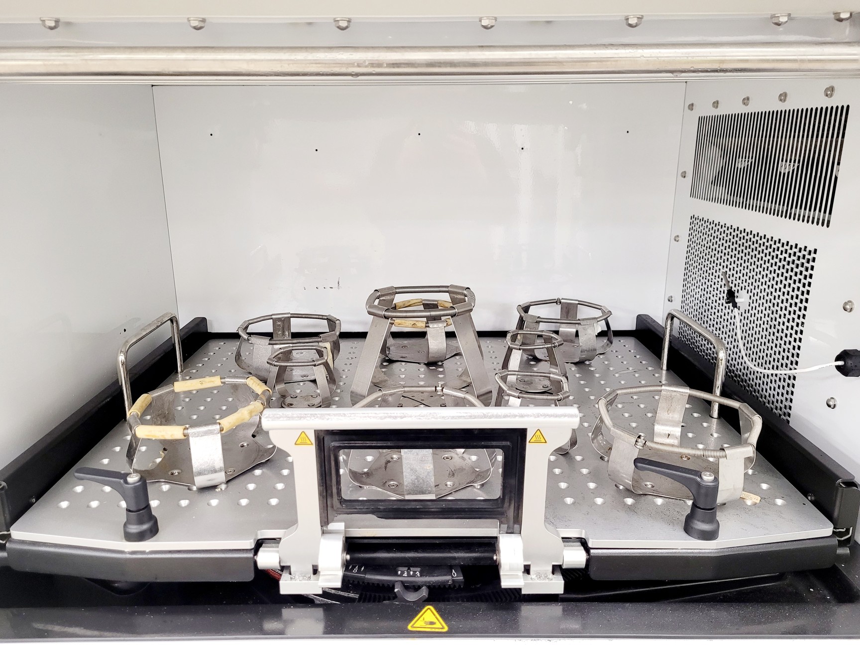 Image of Eppendorf Innova S44i Shaking Incubator Double Stack Lab